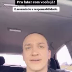 Após suspensão por doping, Patrícia Gonçalves se pronuncia: “Vou arcar com as consequências”